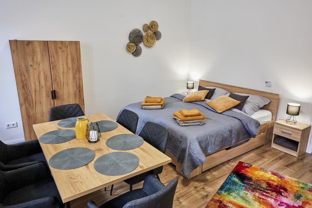 סופרון Varfal Apartman מראה חיצוני תמונה